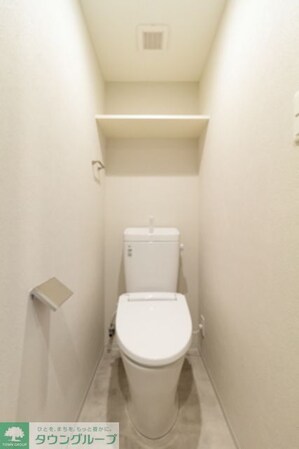 パークヒルズ経堂の物件内観写真